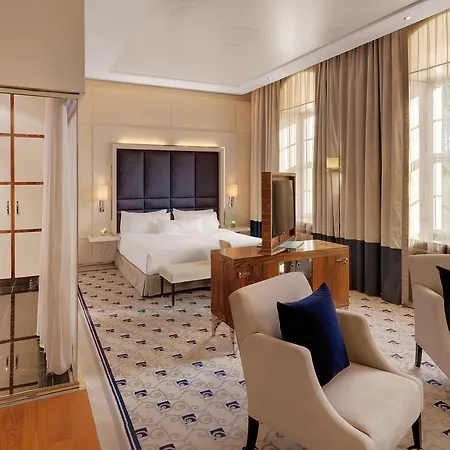 Hotel Bilderberg Bellevue