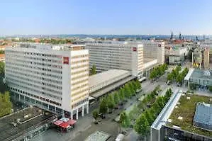 Ibis Zentrum 3* Dresde