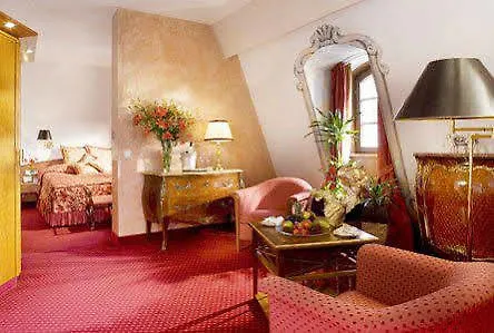 Otel Romantik Bülow Residenz