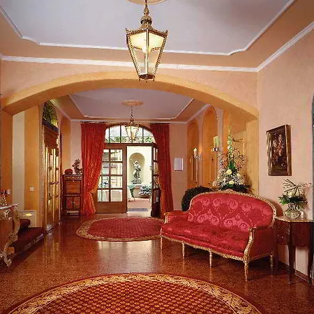 Romantik Bülow Residenz Otel