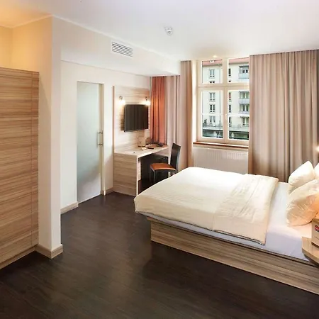 Quality Hotel, Star Premium Δρέσδη