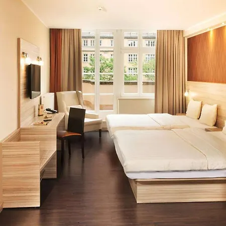 Ξενοδοχείο Quality Hotel, Star Premium 3*