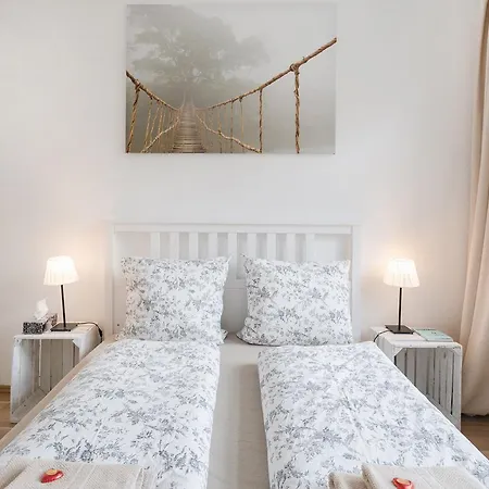 Gemuetliches 10min Zur Neustadt -netflix- Dresde