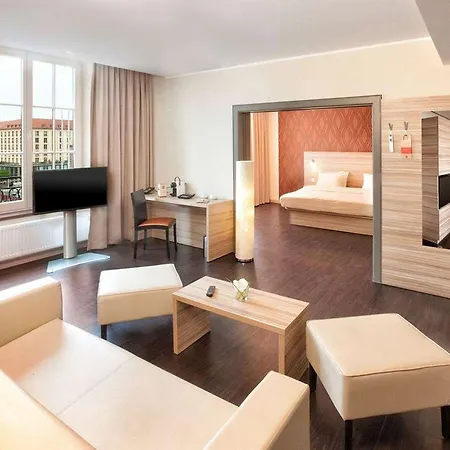 Ξενοδοχείο Quality Hotel, Star Premium Δρέσδη