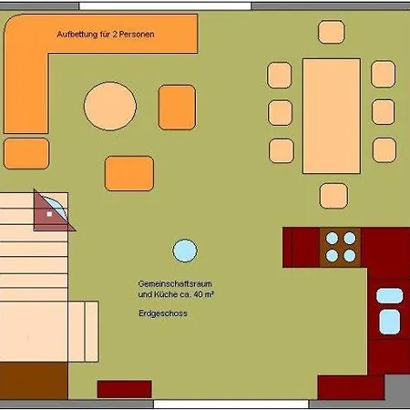 Apartment Toscana Dresden