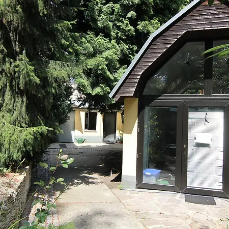 Homestay W.i.p. Welt Im Park Dresden