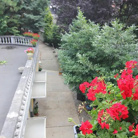 Homestay W.i.p. Welt Im Park Dresden