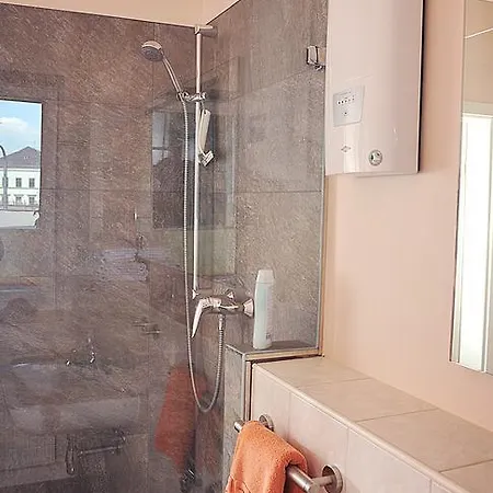 Appartamento Apartmenthaus Stadt Metz *