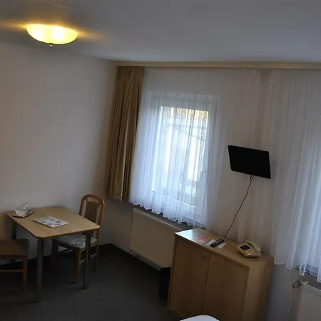 Hotel Heidenschanze