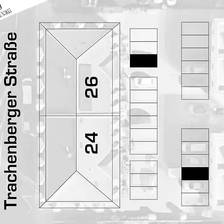 Dresden365 - Zwei Benachbarte - Kostenlos Parken Daire
