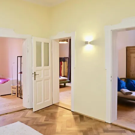 Residenz Am Dresdner Stadtwald Lejlighed Dresden
