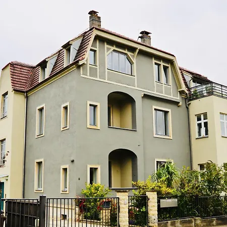 Residenz Am Dresdner Stadtwald Lejlighed *