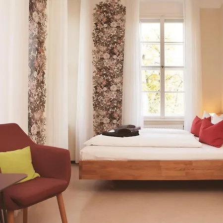 Hotel Hofgaertnerhaus Dresden