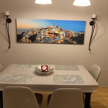 Center Prestige Apartmán Drážďany