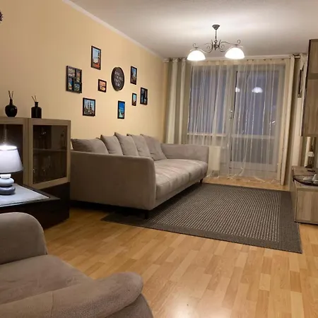 Apartmán Center Prestige