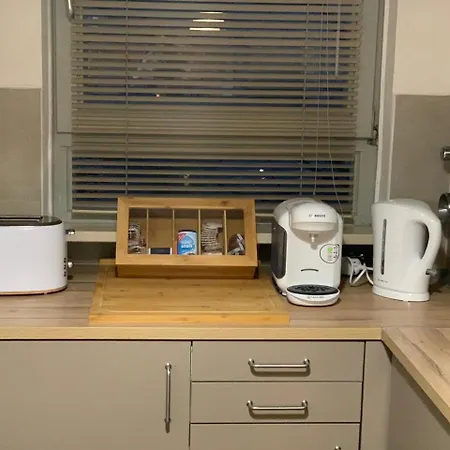 Center Prestige Apartmán Drážďany