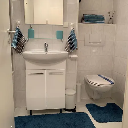 Center Prestige Apartmán Drážďany