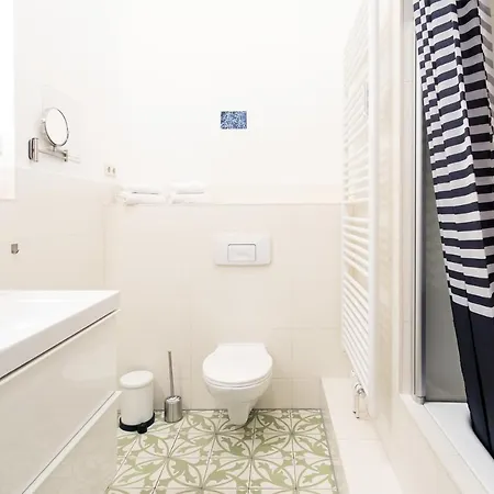 Bischof Am Alaunpark, Neustadt Apartmán Drážďany