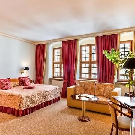 Romantik Bülow Residenz Otel Dresden