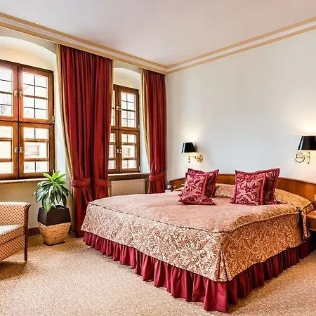 Otel Romantik Bülow Residenz 4*