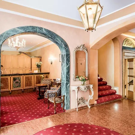 Otel Romantik Bülow Residenz