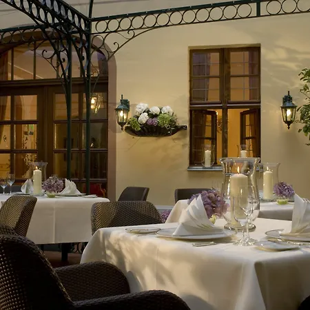 Otel Romantik Bülow Residenz 4*