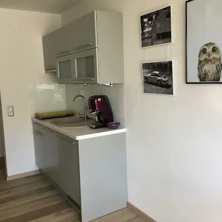 Apartment Erholen Garantiert *