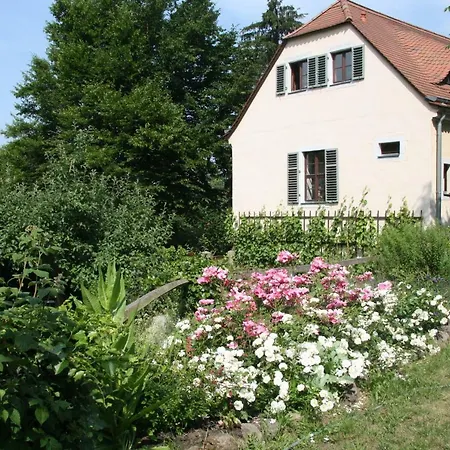 Poncet'sches Herrenhaus Apartment *
