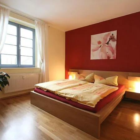 Grafin Cosel Apartment Dresden
