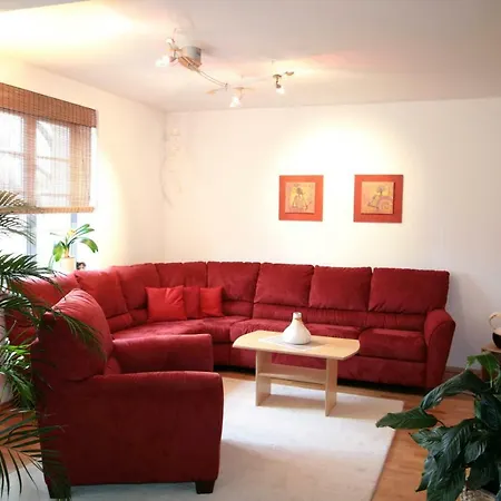 Apartment Grafin Cosel *
