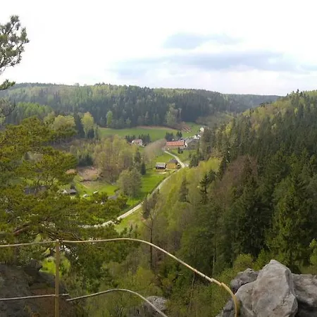 Appartement Gartenhaus Klotzsche *