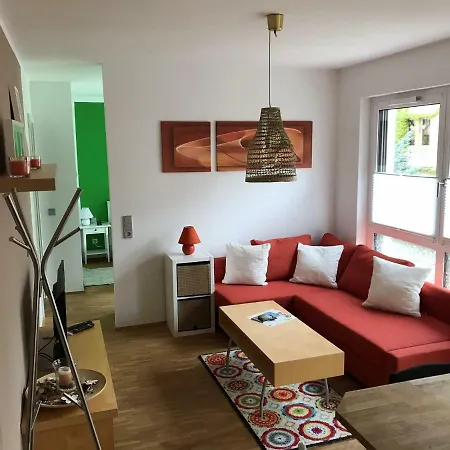 Louisenstrasse 31 Apartment Dresden