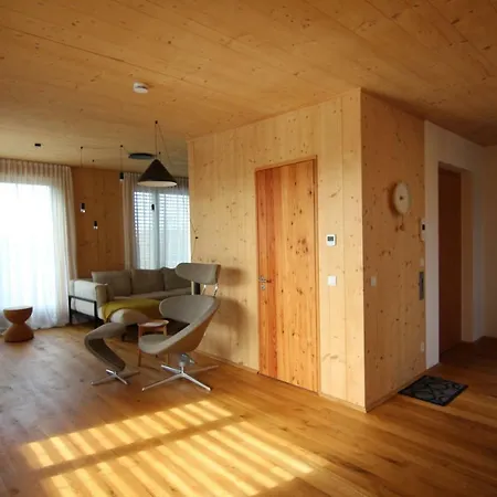 Holzpalais - Penthouse *