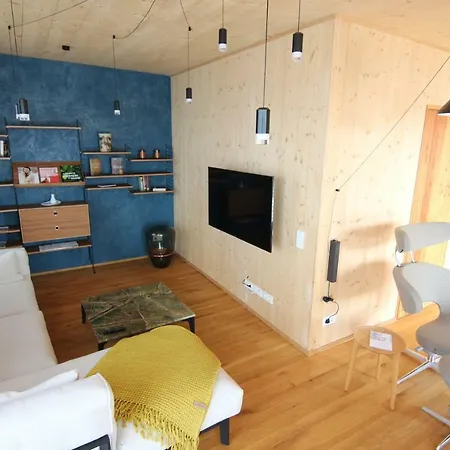 Holzpalais - Penthouse