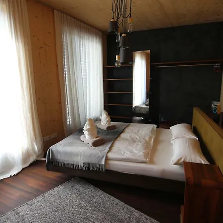 Holzpalais - Penthouse * Dresden