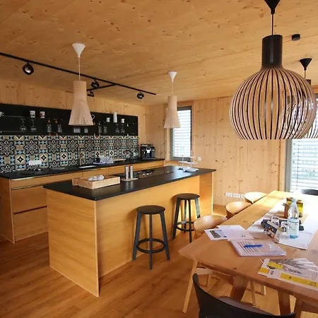 Apartment Holzpalais - Penthouse *