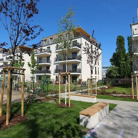 Apartment Holzpalais - Penthouse *