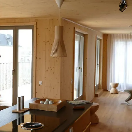 Holzpalais - Penthouse * Dresden