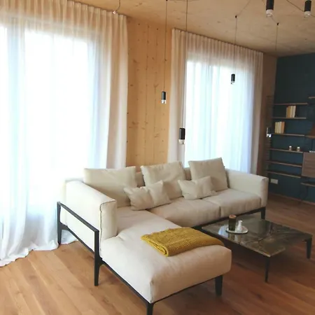 Holzpalais - Penthouse *