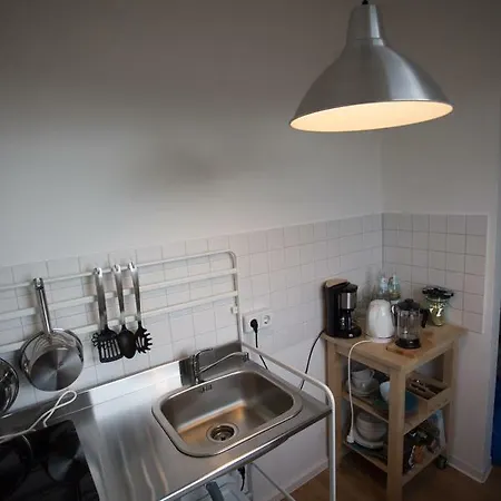Gästeappartement Elbaue Apartment Dresden