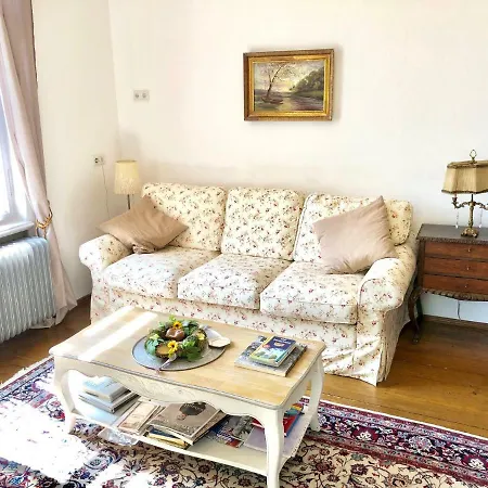 Waegner's Heim Apartament