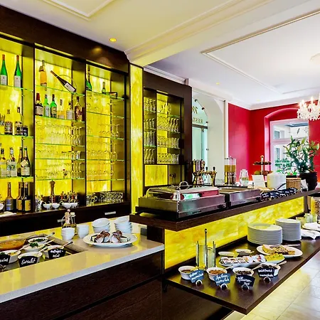 Hotell Akzent Privat - Nichtraucherhotel Dresden
