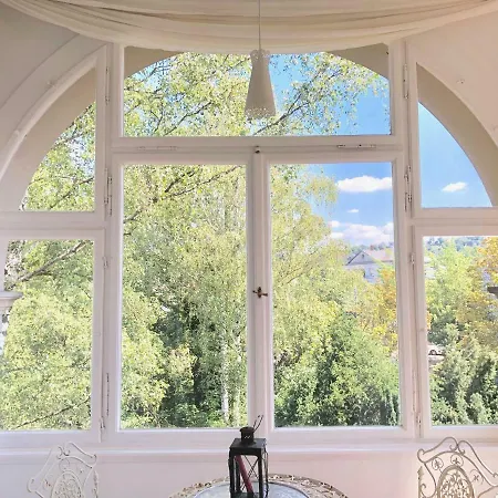 Apartament Waegner's Heim *