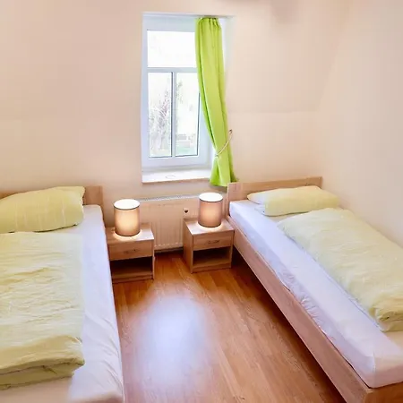 Gruener Weg Apartment *