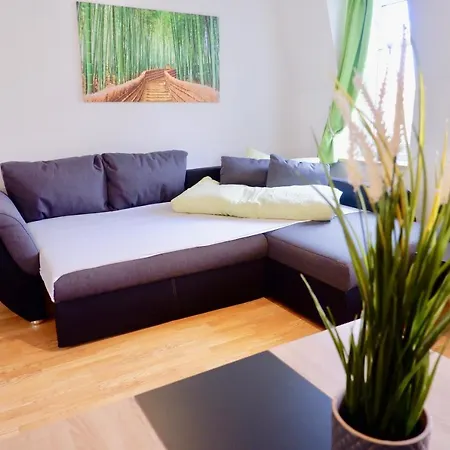 Apartment Gruener Weg Dresden
