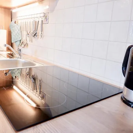 Gruener Weg Apartment