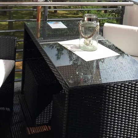 Elbhangblick Apartment *