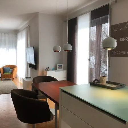 Apartment Elbhangblick