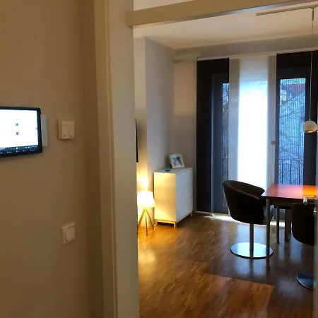 Apartment Elbhangblick Dresden