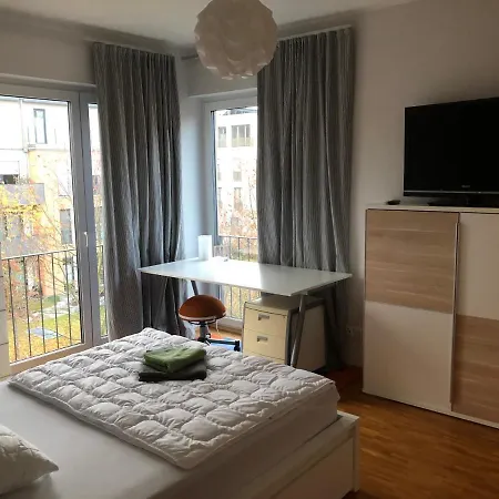 Apartment Elbhangblick Dresden